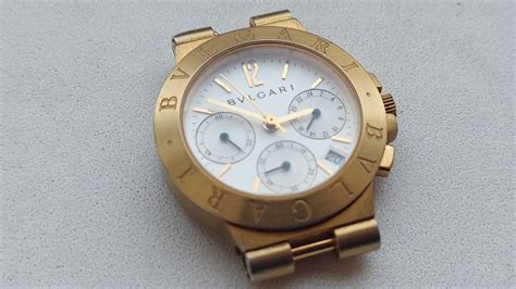 bvlgari watch sd38s l2161|bvlgari sd38s l2161 original.